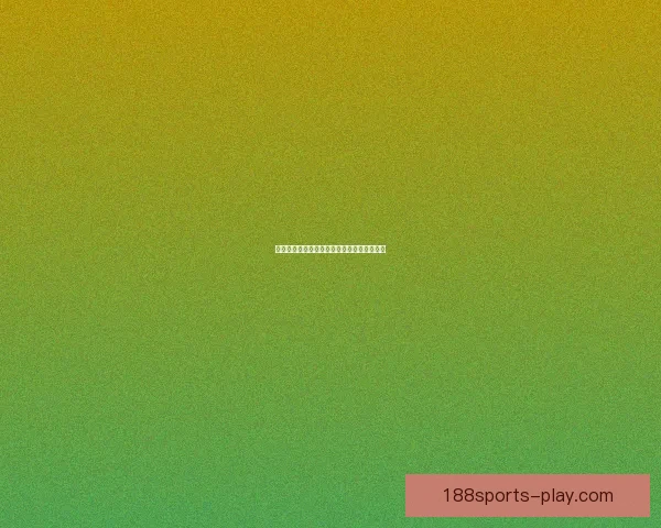 世界杯足球赛事胜负预测与数据分析深度指南