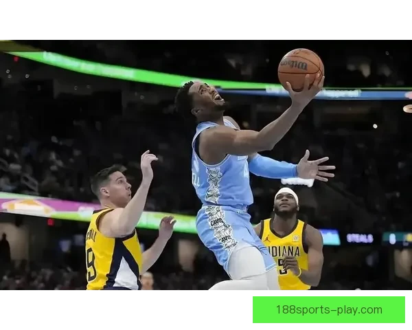 加兰创历史首人纪录七场首发三分破三十助攻破五十