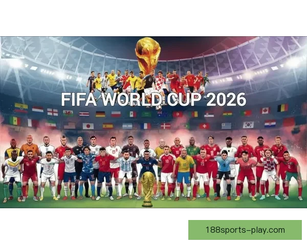 2026年世界杯投注攻略与热门球队分析，助您轻松预测赛事结果