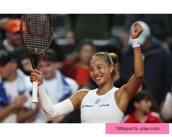 郑钦文止步罗马WTA1000单打首轮未能晋级16强 郑钦文止步罗马WTA1000单打首轮未能晋级16强